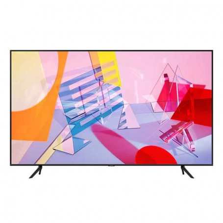 TÉLÉVISEUR SAMSUNG 55 QLED SMART SERIE 6 (QA55Q60TAUXMVV)